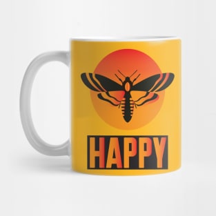 Bee Happy Mug